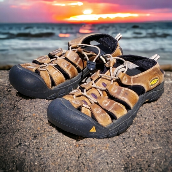 Keen Other - Keen Men's Newport bisonSandal sz 10